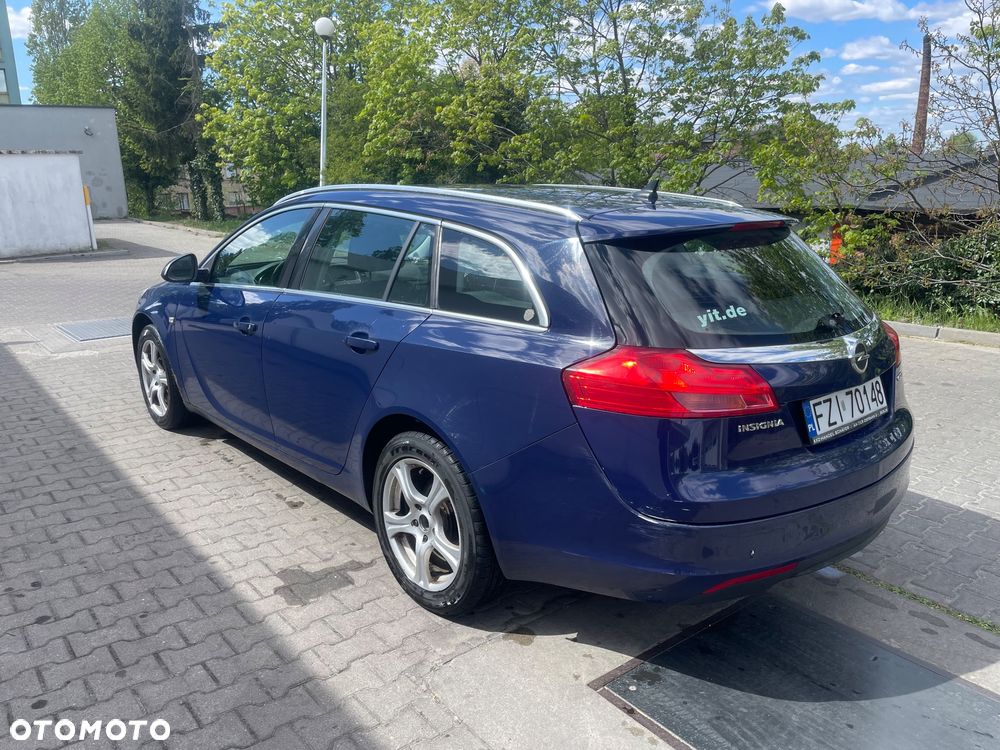 Opel Insignia 2.0 CDTI ecoFLEX Business Cosmo - 6
