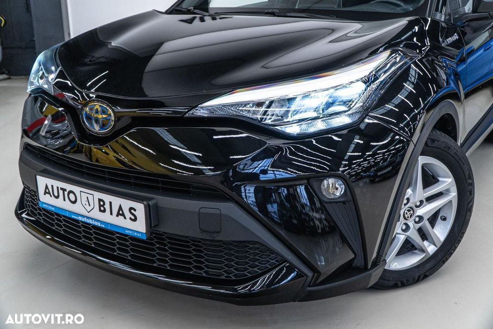 Toyota C-HR 1.8 HSD 122 CP 4x2 CVT C-enter - 10