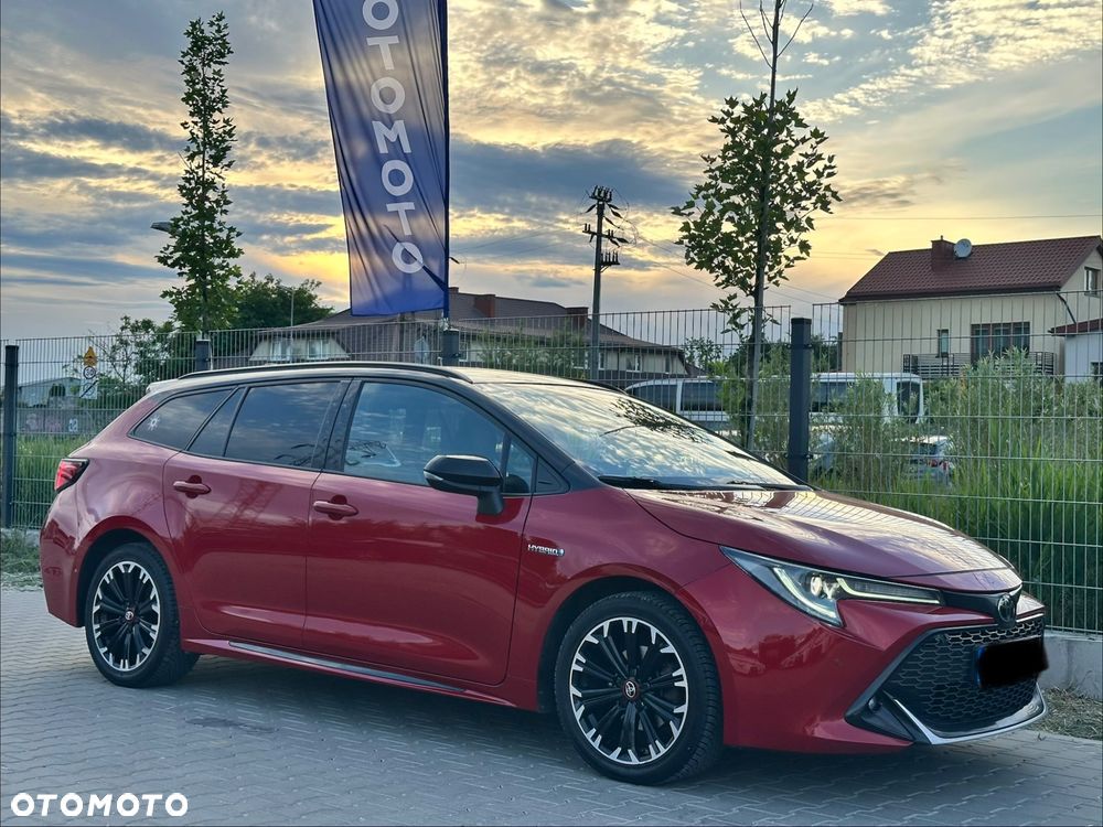 Toyota Corolla 1.8 Hybrid GR Sport - 16