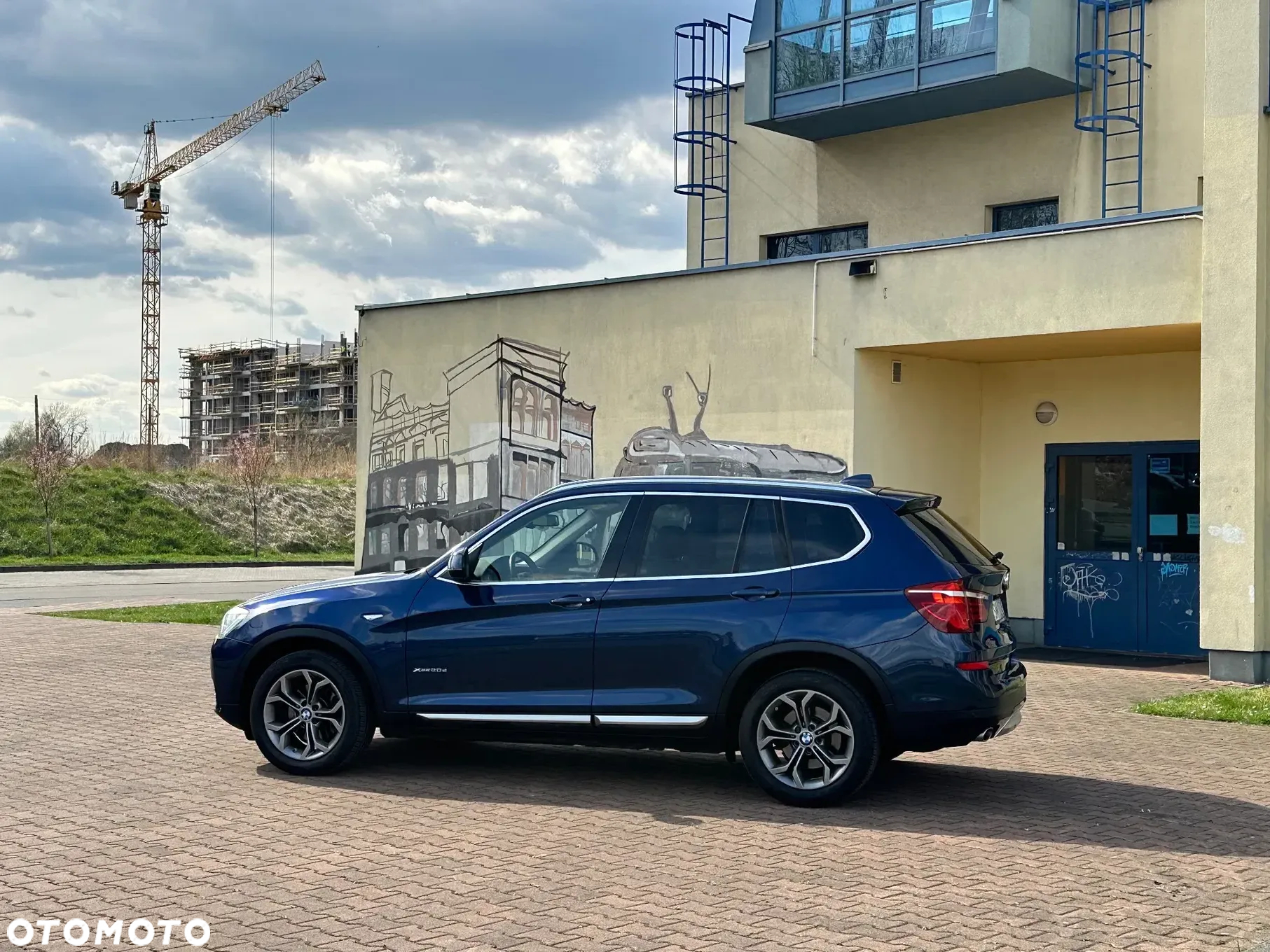 BMW X3 xDrive20d xLine - 7
