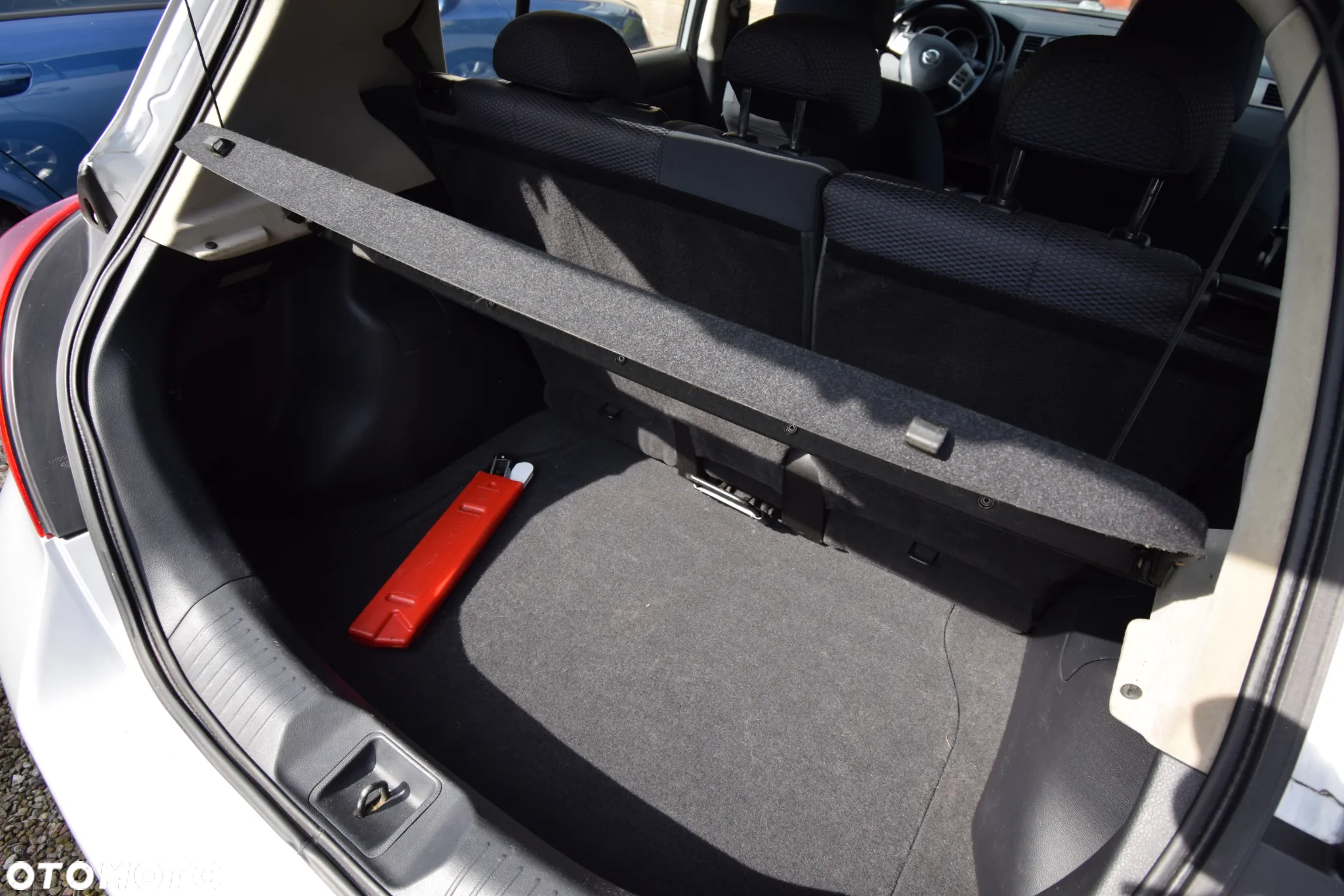 Nissan Tiida 1.6 Acenta - 28
