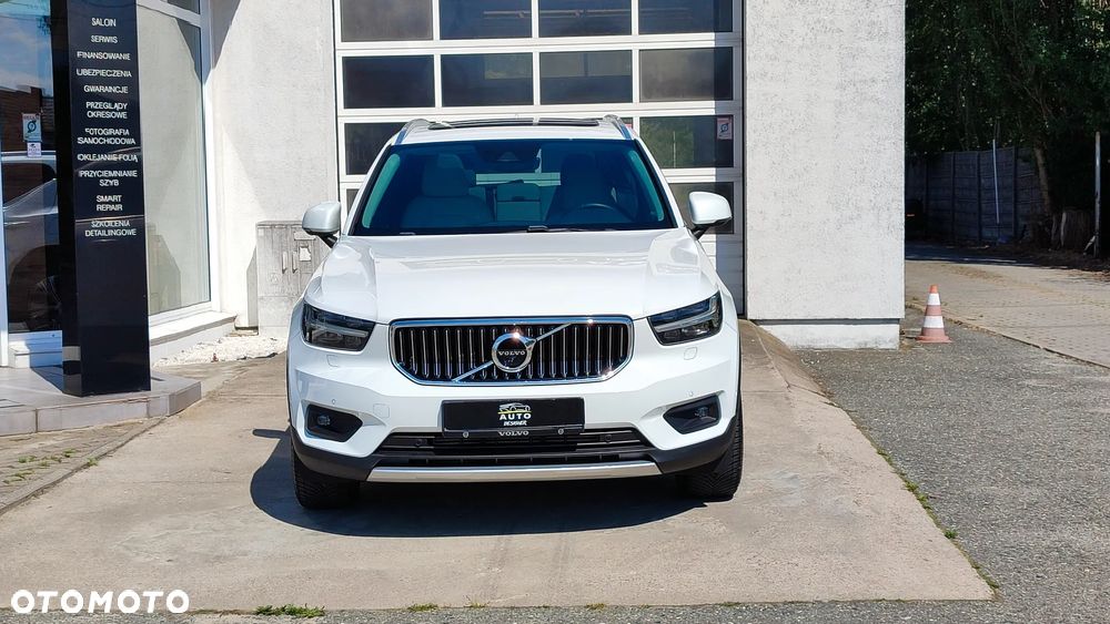 Volvo XC 40 T5 AWD Inscription - 4