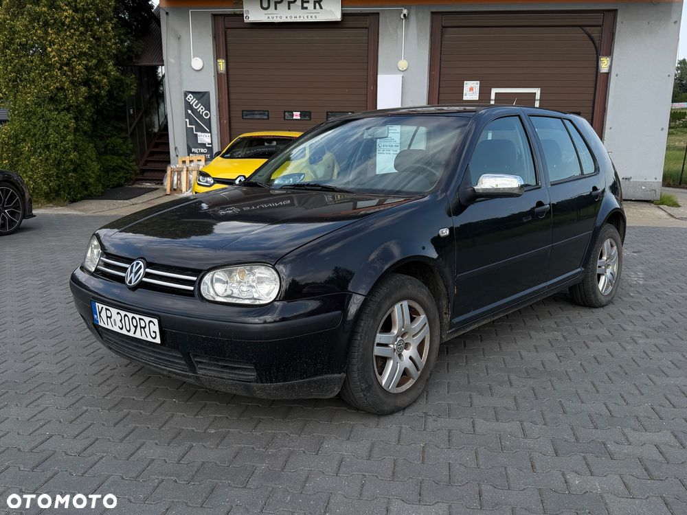 Volkswagen Golf 1.9 TDI Basis - 1