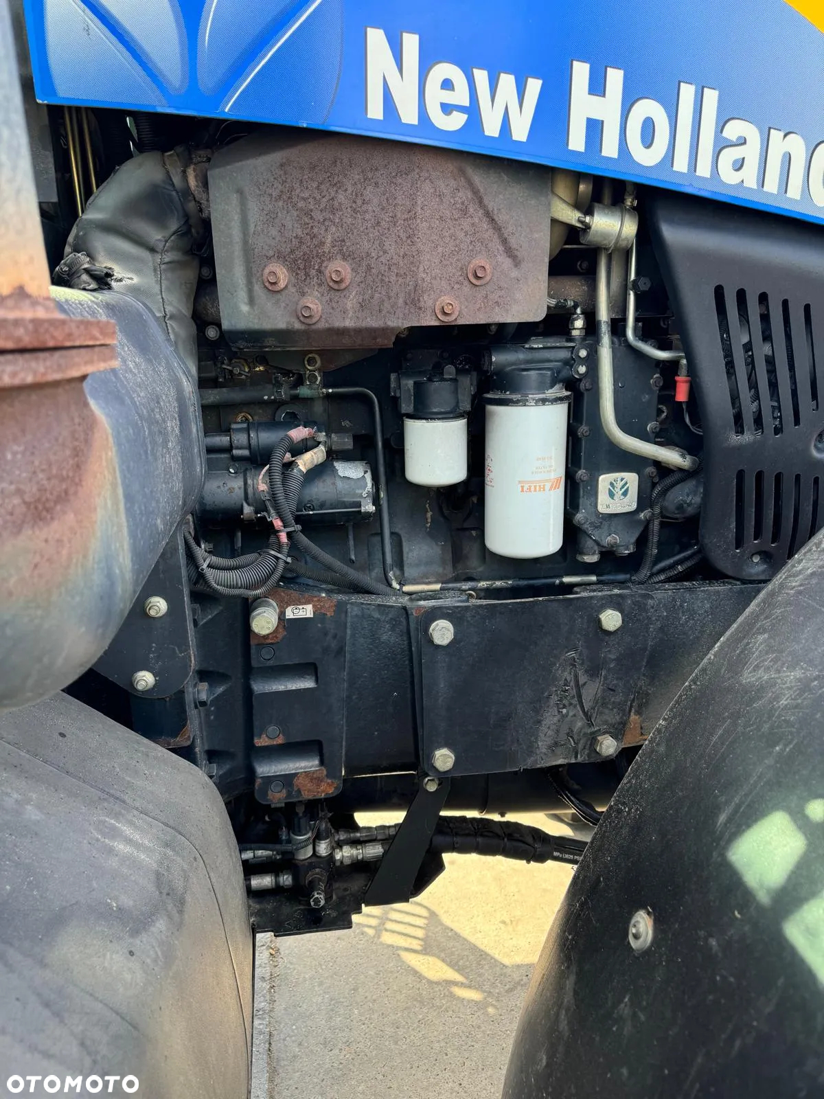 New Holland T8030 - 20