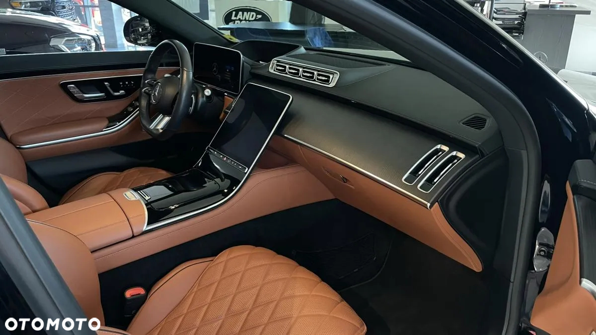Mercedes-Benz Klasa S 350 d 4-Matic AMG Line 9G-TRONIC - 2