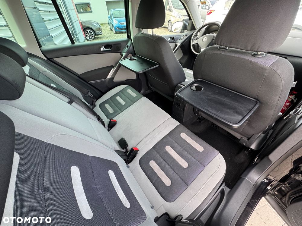 Volkswagen Tiguan 2.0 TDI DPF 4Motion BlueMotion Technology Track & Field - 14
