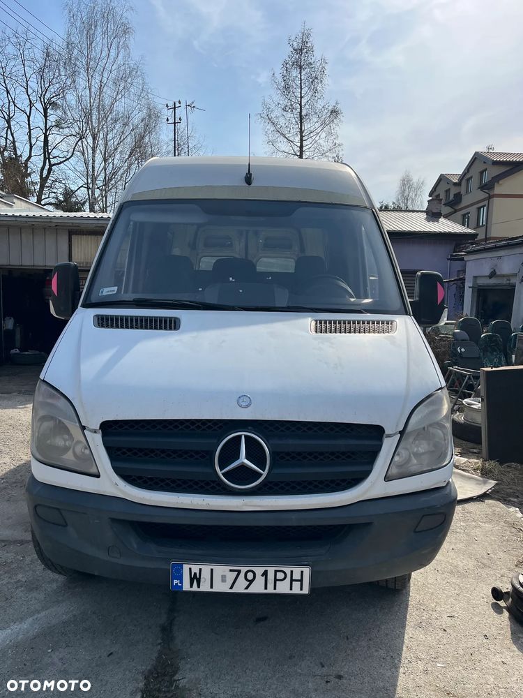 Mercedes-Benz Sprinter 213 - 1