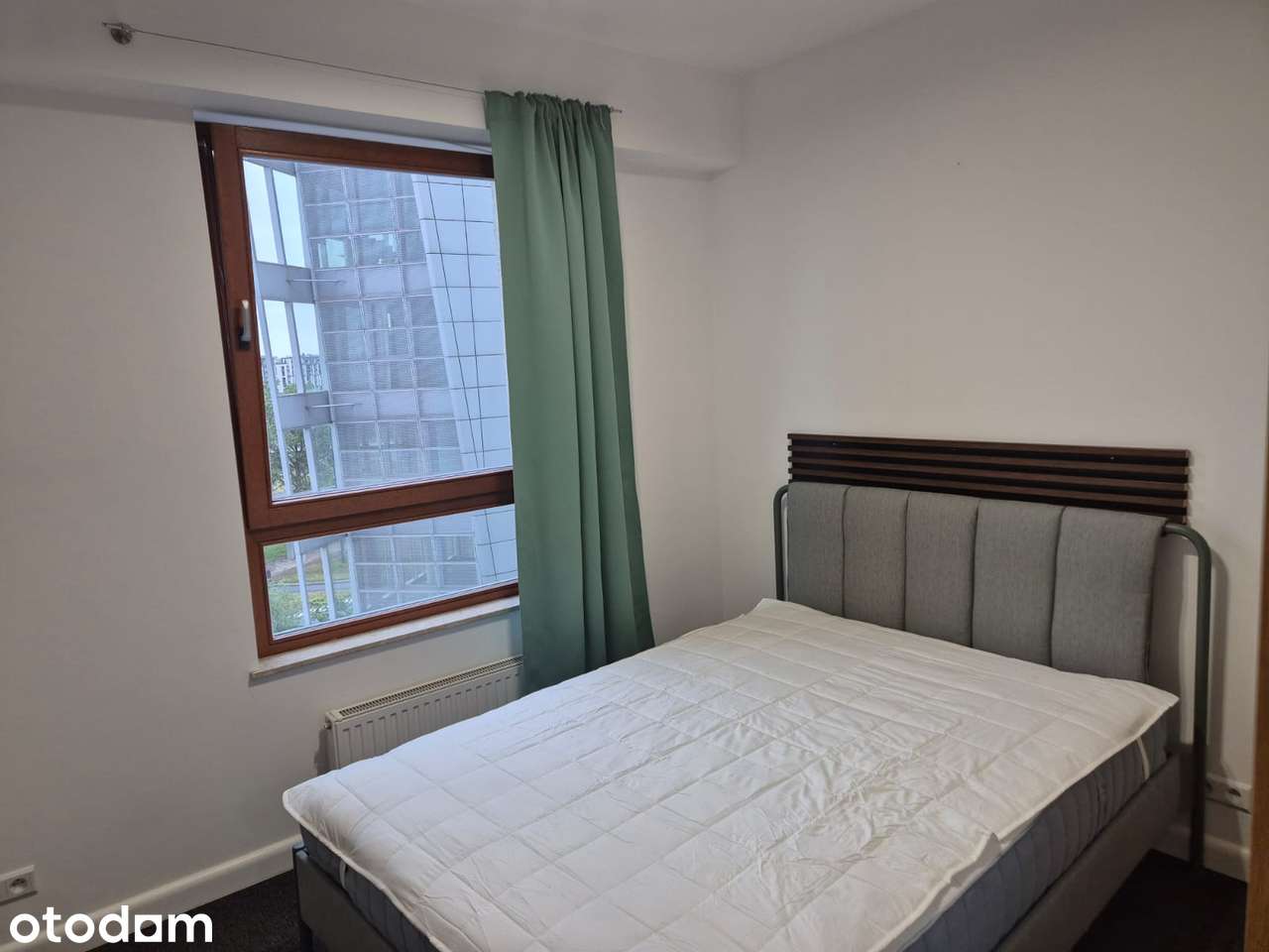 2-pokoje 42 m² |Al. Wyścigowa 4 | klimatyzacja | balkon | bezpośrednio