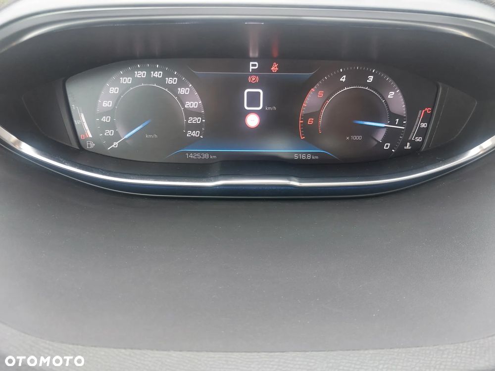 Peugeot 3008 BlueHDi 130 Stop & Start EAT8 Active Pack - 15