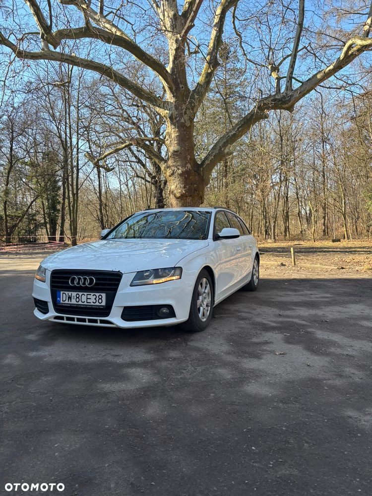 Audi A4 Avant 2.0 TDI - 2