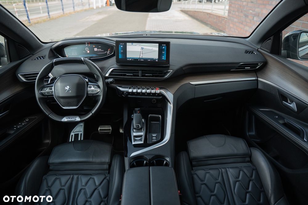 Peugeot 5008 1.6 PureTech GT Pack S&S EAT8 - 4