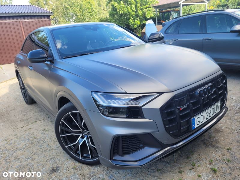 Audi SQ8 - 6