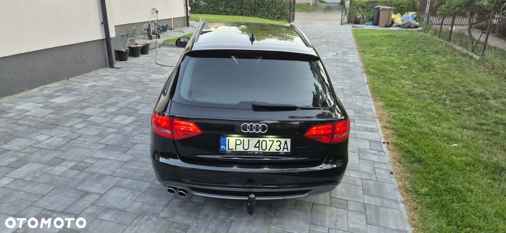 Audi A4 Avant 2.0 TDI e DPF S line Sportpaket - 8