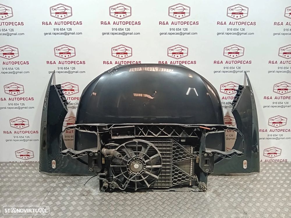 Frente Completa SEAT IBIZA 6J Diesel - 6