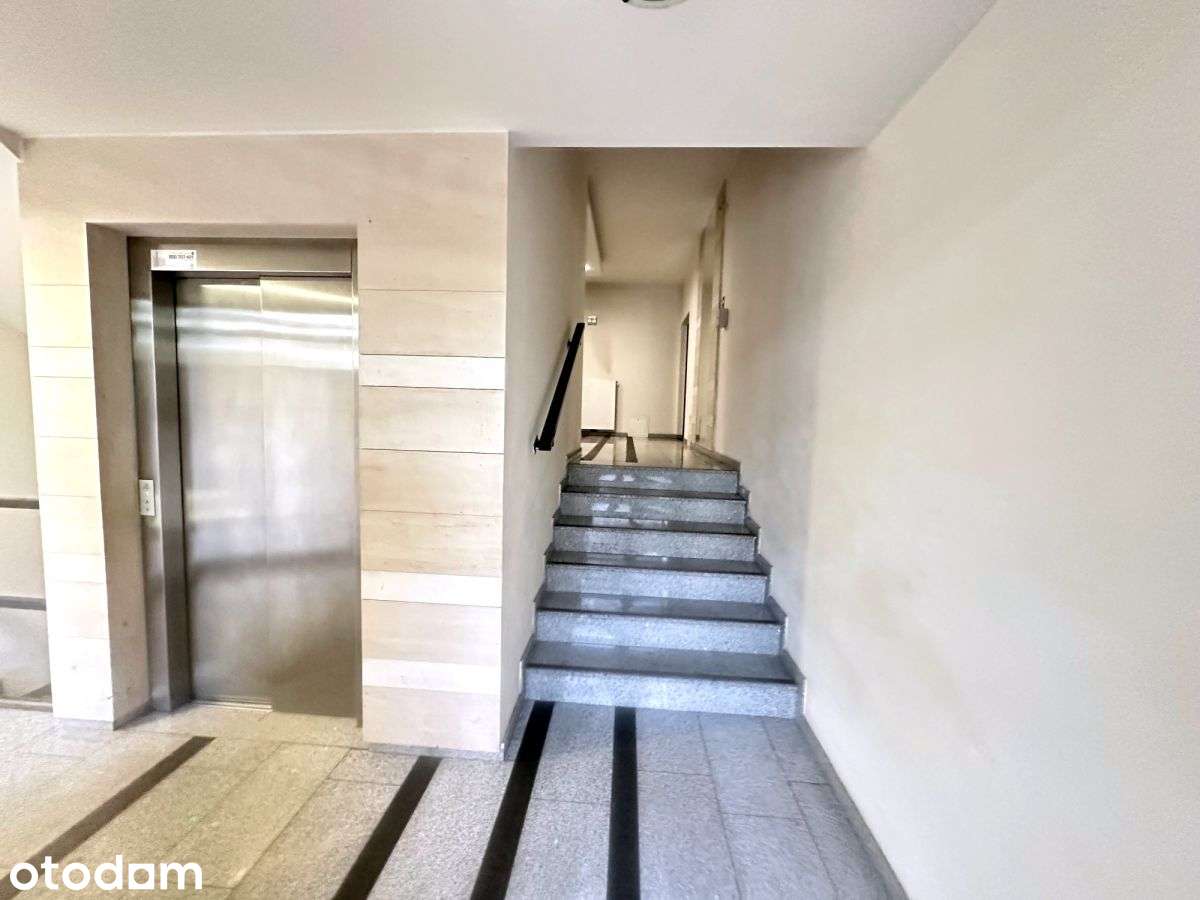 41,5m²/ W Cenie / Ogródek / Garaż /