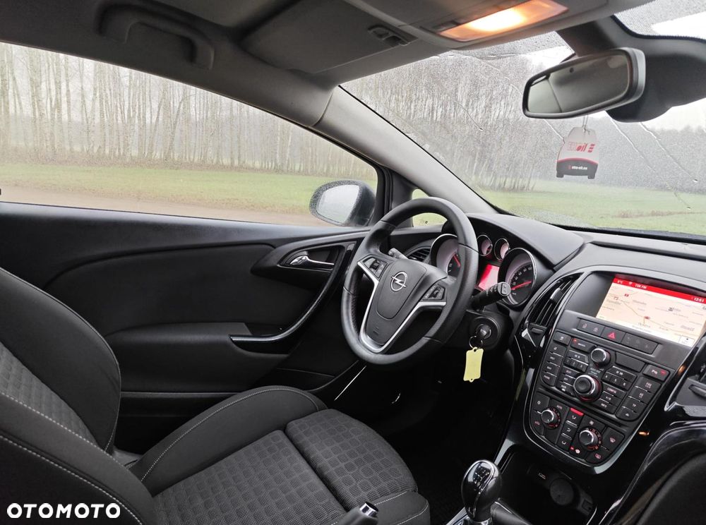 Opel Astra 1.6 CDTI Sport S&S - 25