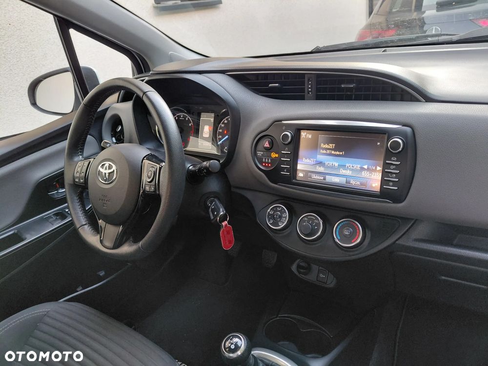 Toyota Yaris 1.0 VVT-i Comfort - 17