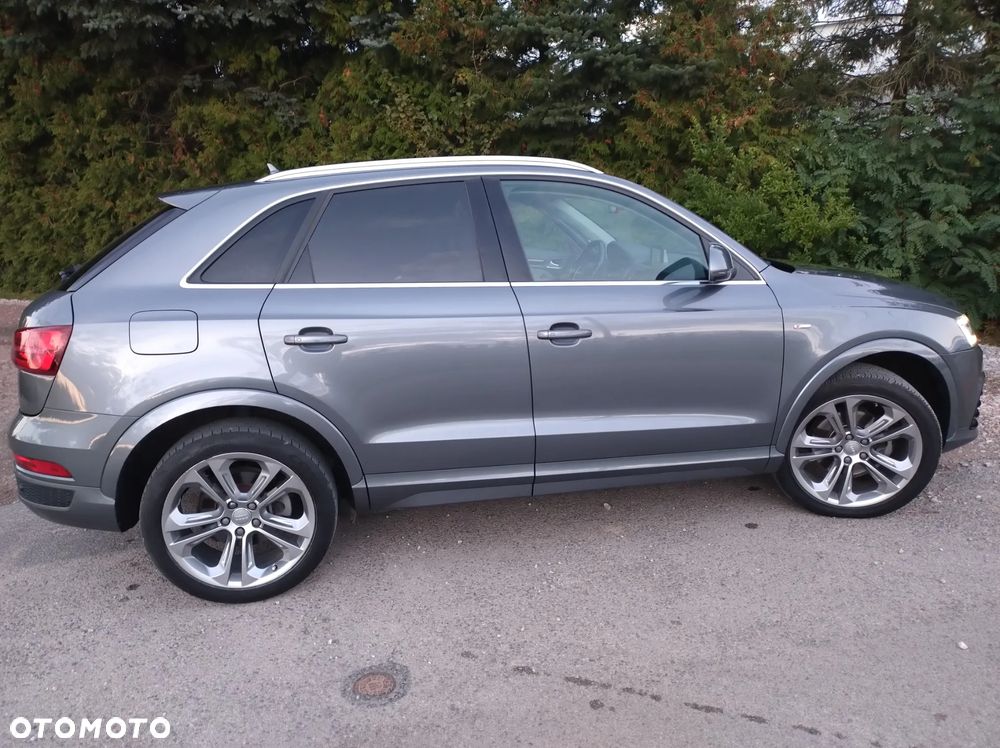 Audi Q3 Sportback 2016 photo 5
