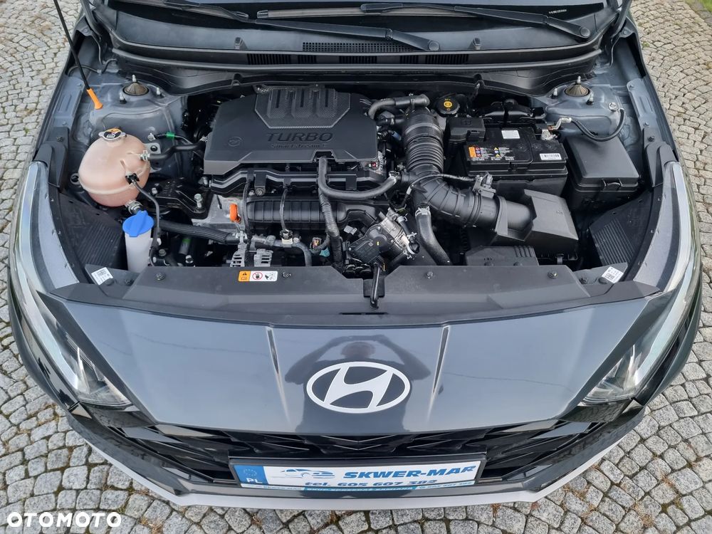 Hyundai i20 1.0 T-GDi Modern - 35