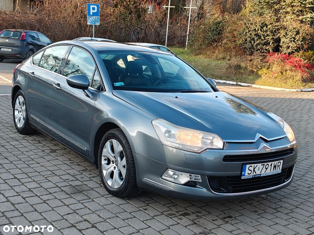 Citroën C5 HDi 165 FAP Exclusive - 13