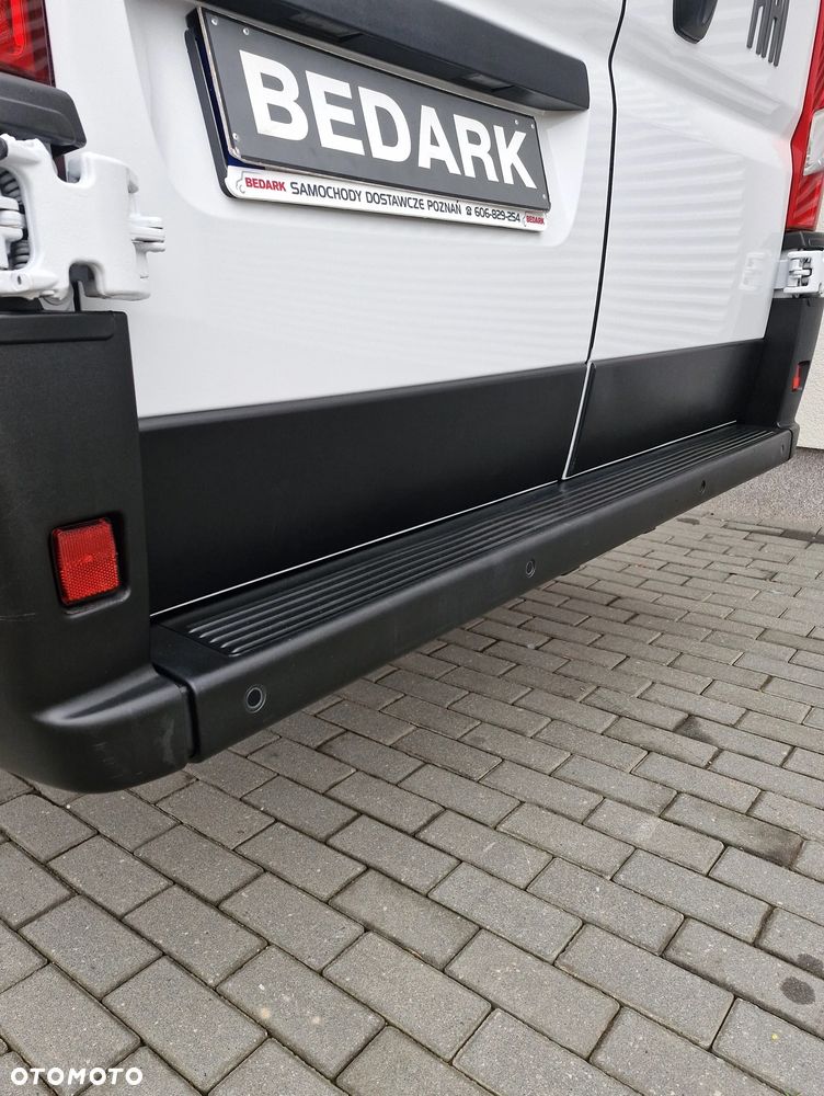 Fiat Ducato, L4H2 Maxi, Salon Polska, tempomat, klima - 12