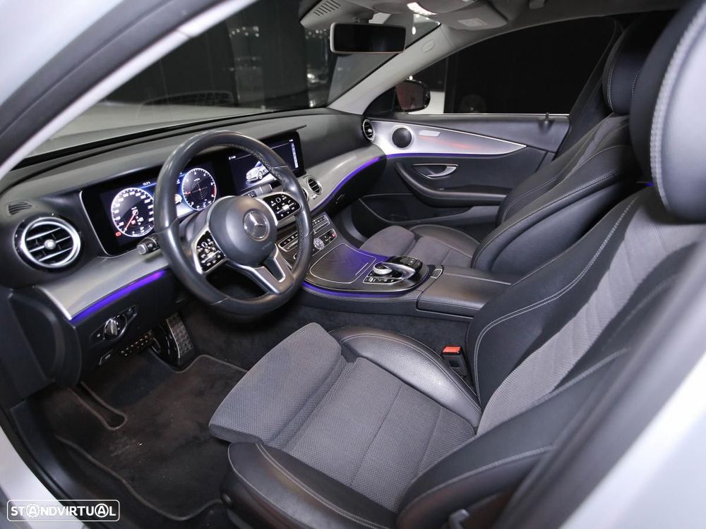 Mercedes-Benz E 220 d Avantgarde - 6