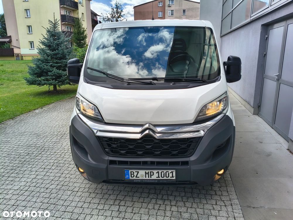 Citroën JUMPER PO LIFTINGU 2.2 HDI (130KM) 6-BIEGÓW (L2H1) LONG STAN IDEALNY KLIMA TEMPOMAT FULL OPCJA NIE MA RDZY SERWIS KM ! ! ! - 5