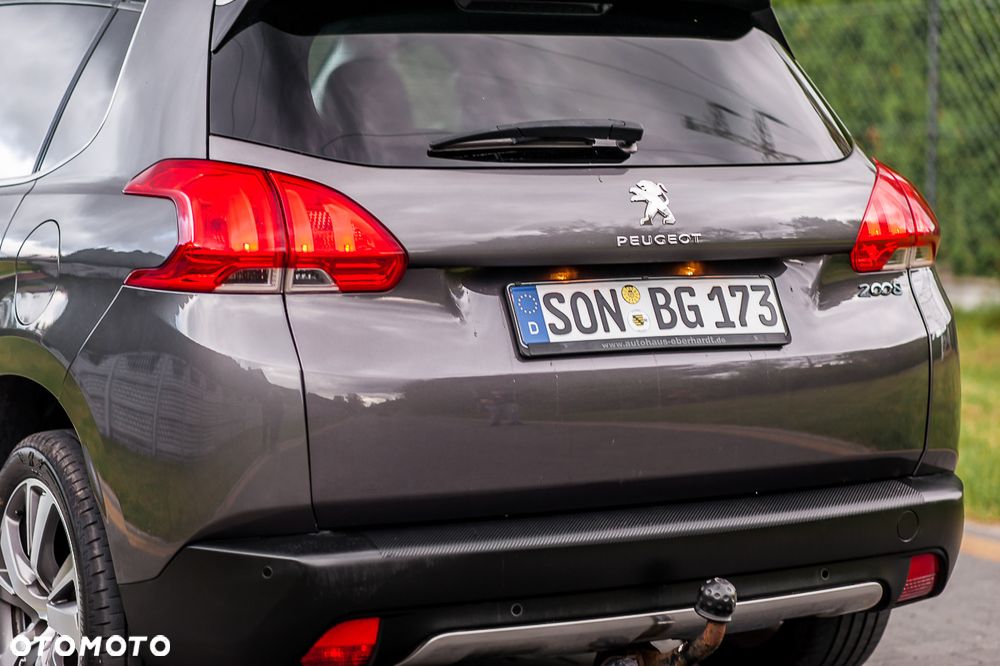Peugeot 2008 1.6 VTi Allure - 10