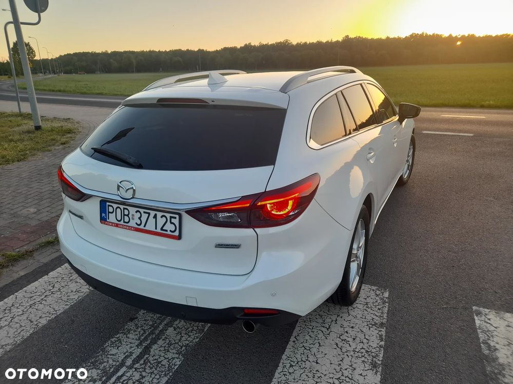 Mazda 6 2.0 SKYACTIV-G Sports-Line - 7