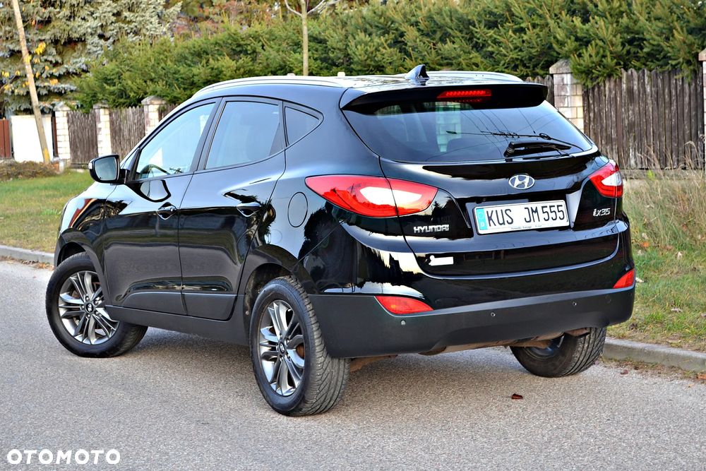 Hyundai ix35 1.6 GDI Premium 2WD - 9
