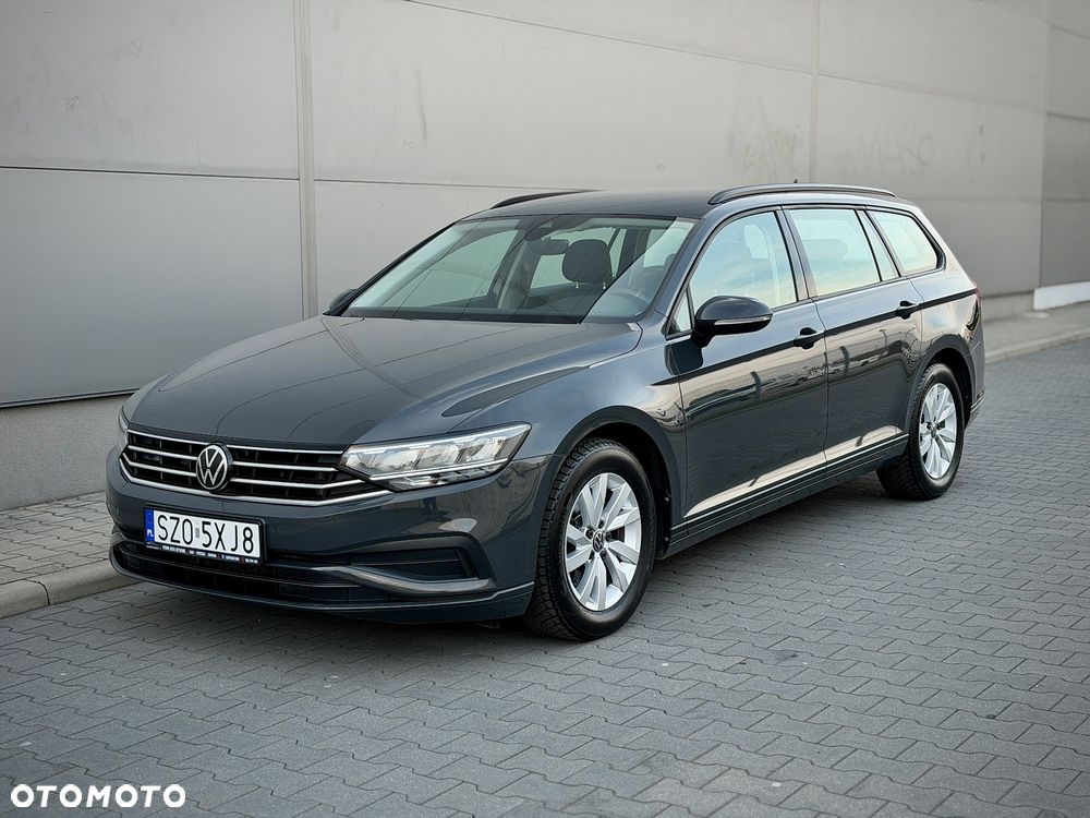 Volkswagen Passat 1.5 TSI EVO Business - 1