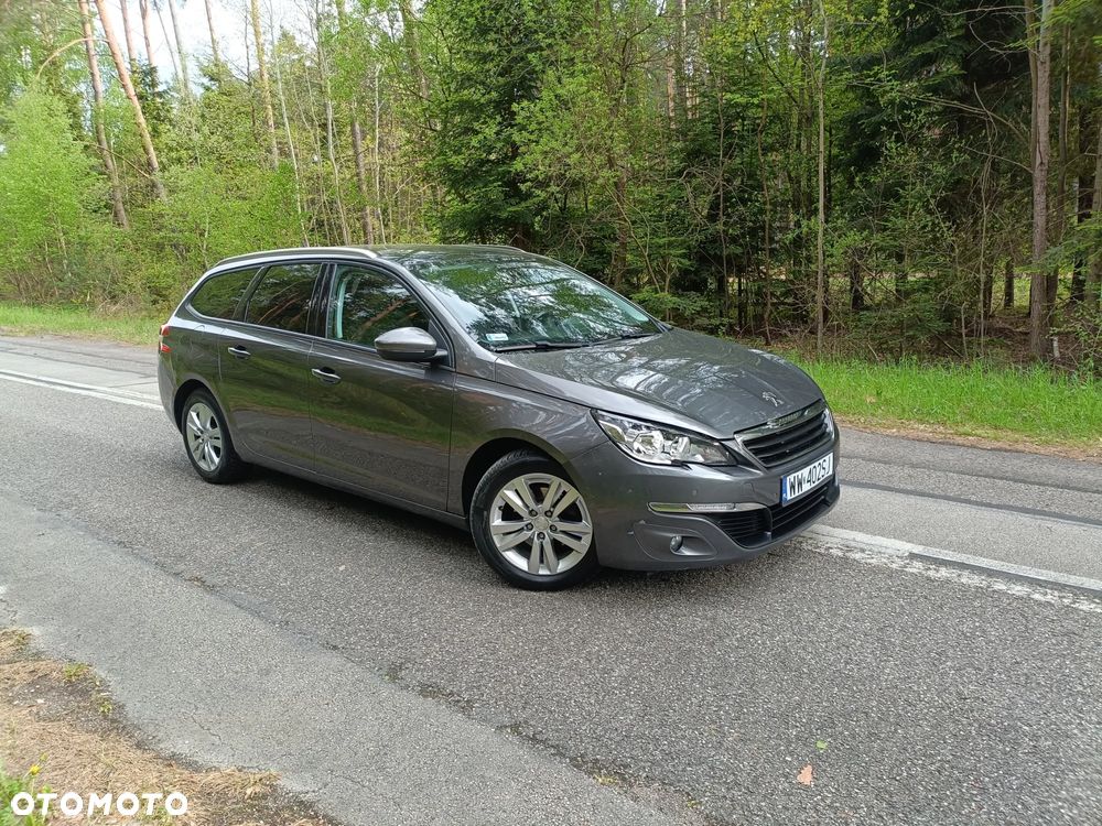 Peugeot 308 1.6 BlueHDi Allure S&S - 1