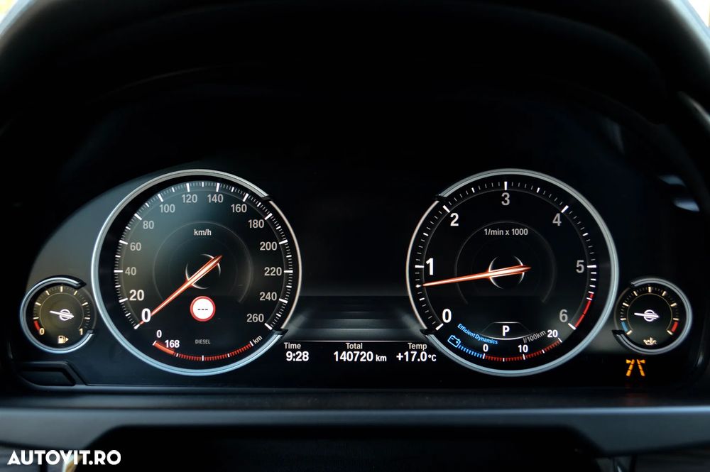 BMW X6 xDrive30d - 17