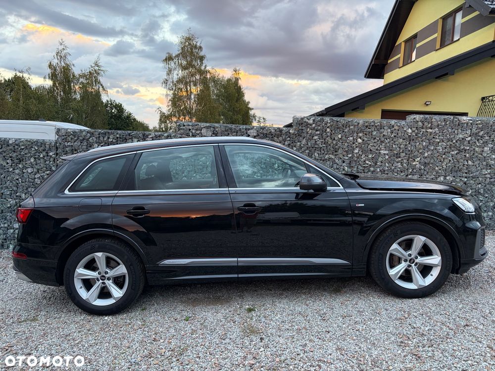 Audi Q7 45 TDI mHEV Quattro S Line Tiptr - 2
