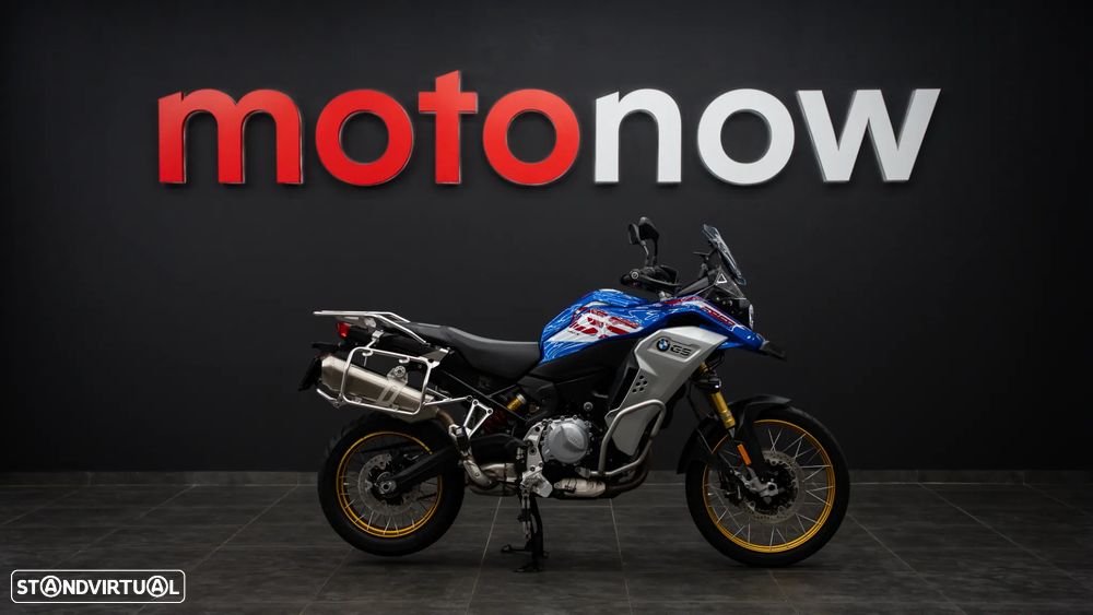 BMW F 850 GS Adventure - 2