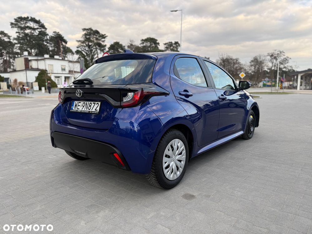 Toyota Yaris 1.5 Comfort - 5