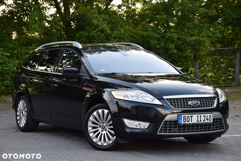 Ford Mondeo 2.0 TDCi Business Edition - 4