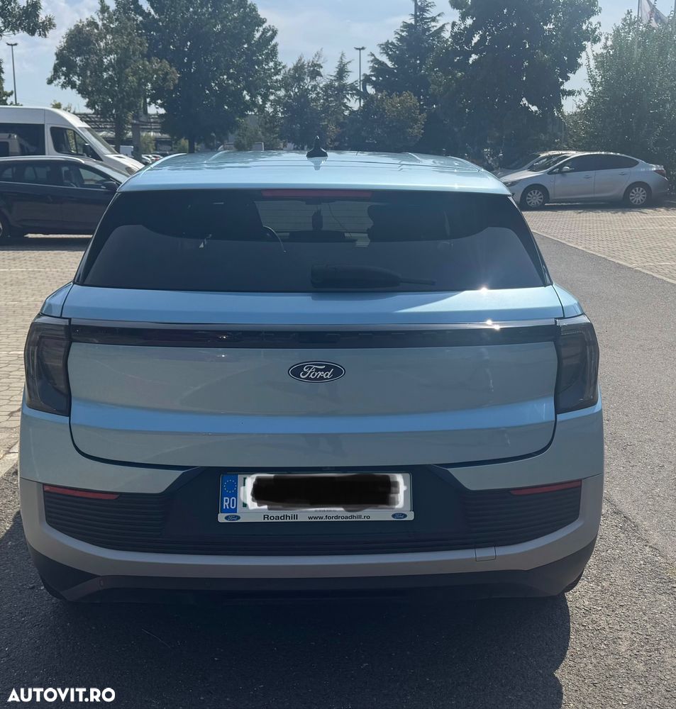 Ford Explorer RWD 52 kWh Standard Range Style - 6