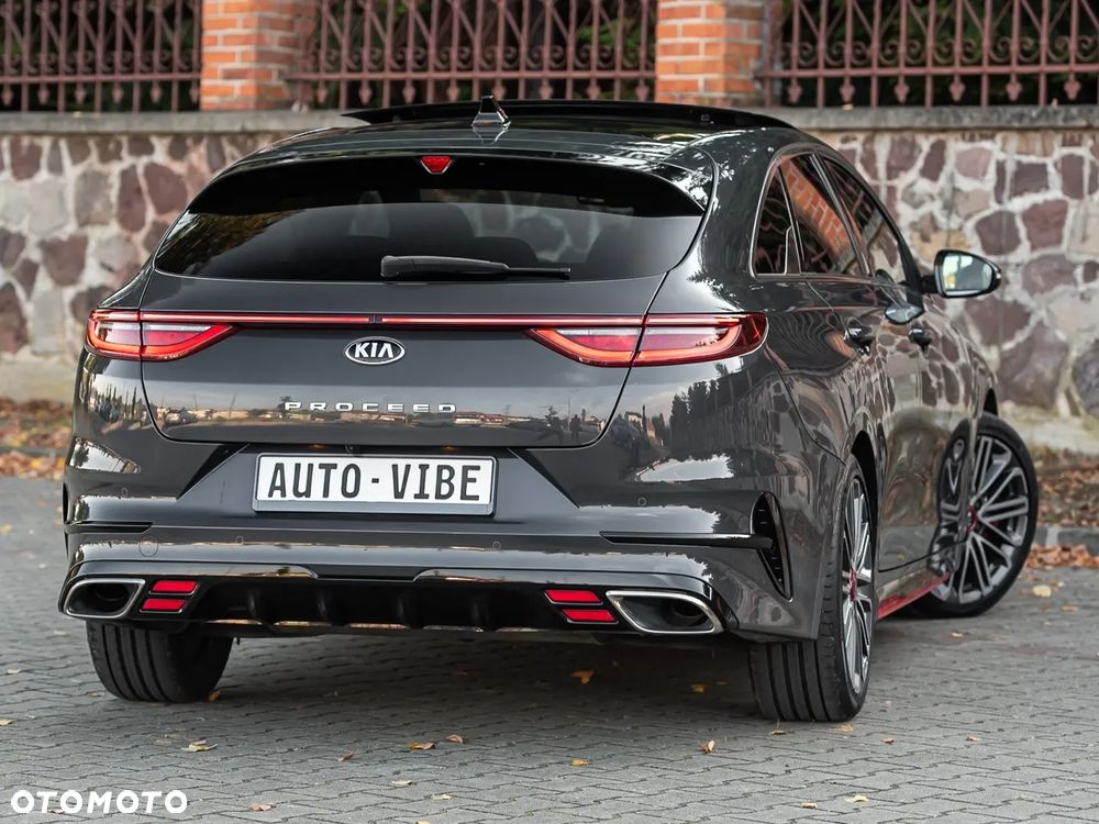 Kia ProCeed 1.6 T-GDI DCT7 OPF GT - 12