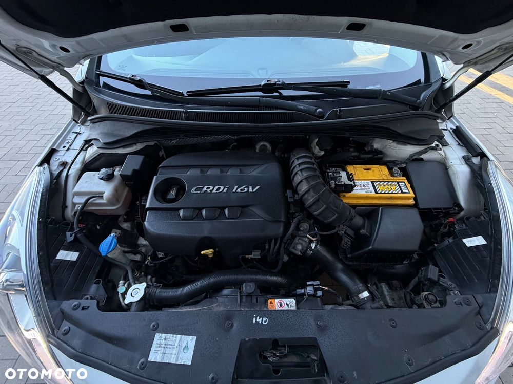 Hyundai i40 1.7 CRDi Style - 32