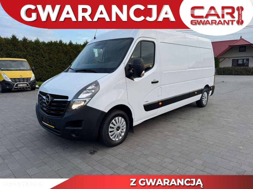 Opel Movano Izoterma L3 H2 - 1