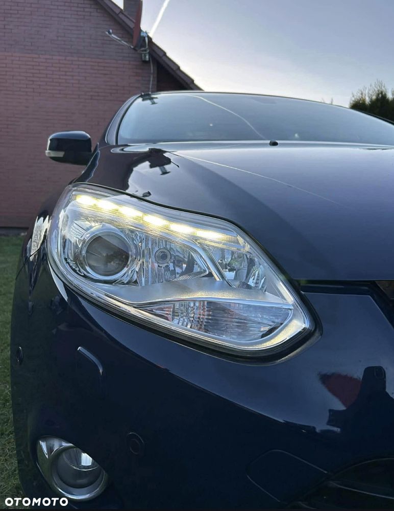 Ford Focus 1.6 EcoBoost Start-Stopp-System Titanium - 10