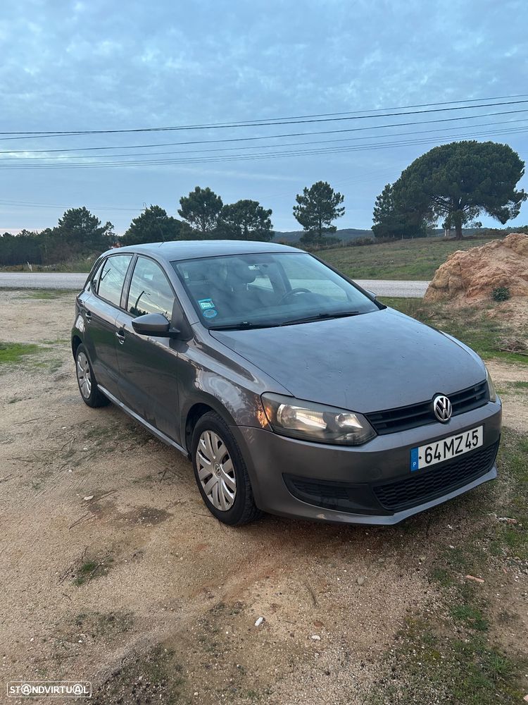 VW Polo 1.2 TDi Trendline - 1