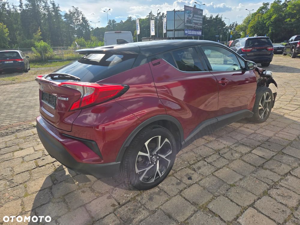 Toyota C-HR 1.8 Hybrid Comfort - 8