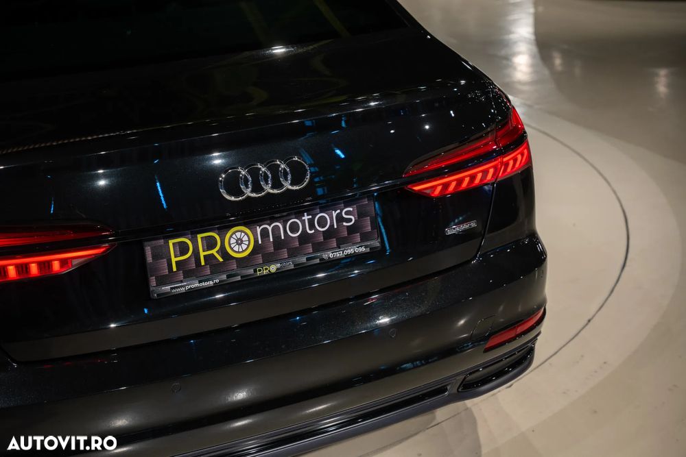 Audi A6 Limuzina 3.0 55 TFSI quattro S tronic Sport - 20