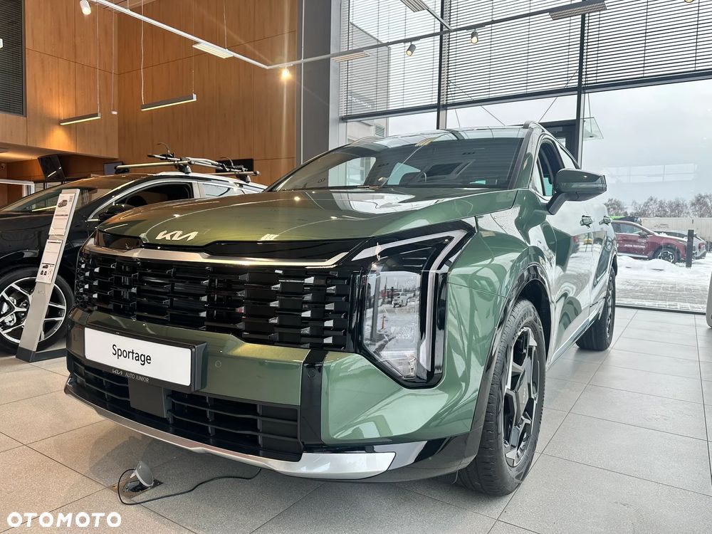 Kia Sportage 1.6 T-GDI L 2WD DCT - 1