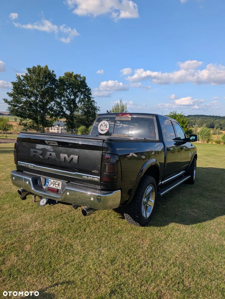 RAM 1500 Crew Cab Limited - 11