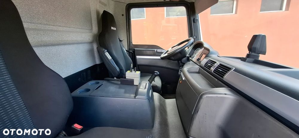MAN TGM 18.290 - 6