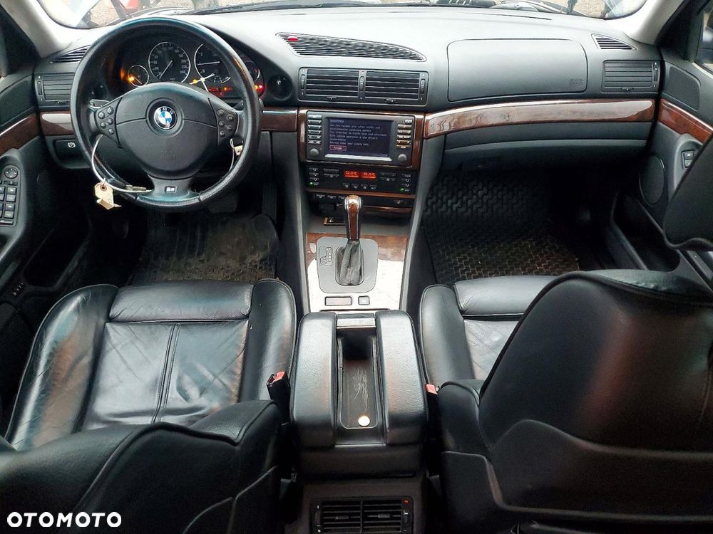 BMW Seria 7 - 9
