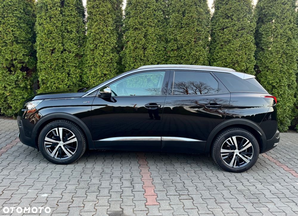 Peugeot 3008 1.5 BlueHDi Active S&S EAT8 - 13